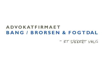Advokatfirmaet Bang / Brorsen & Fogtdal logo