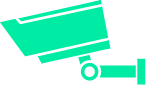 Overvågning symbol